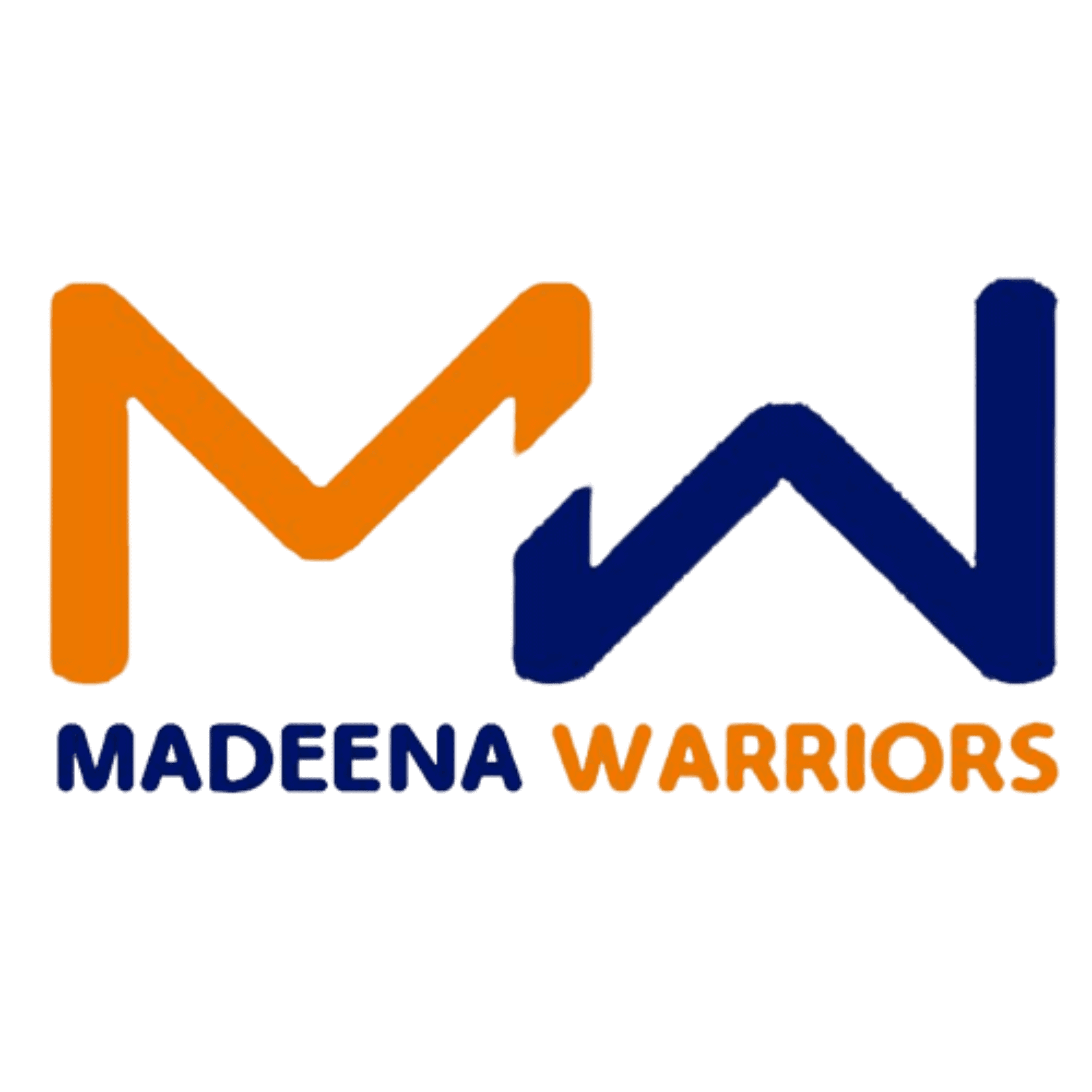 Madeena Warriors Logo
