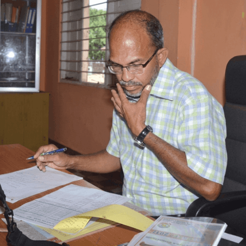 Principal AR Nihmathulla